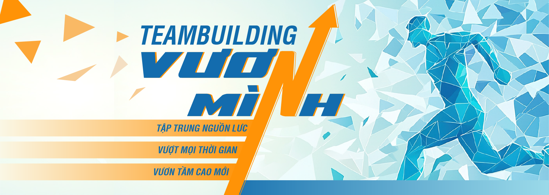 TEAMBUILDING: VƯƠN MÌNH